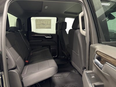 2026 Chevrolet Silverado 1500 RST Crew Cab Short Box 4WD