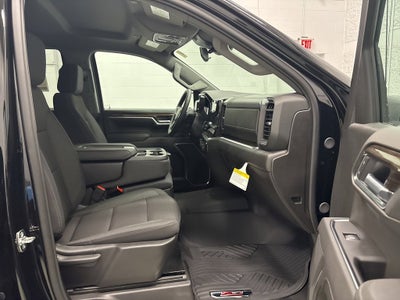 2026 Chevrolet Silverado 1500 RST Crew Cab Short Box 4WD