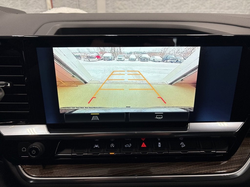 2026 Chevrolet Silverado 1500 RST Crew Cab Short Box 4WD