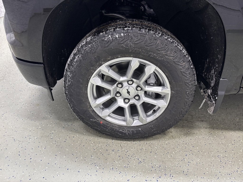 2026 Chevrolet Silverado 1500 RST Crew Cab Short Box 4WD