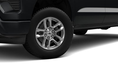 2026 Chevrolet Silverado 1500 RST Crew Cab Short Box 4WD