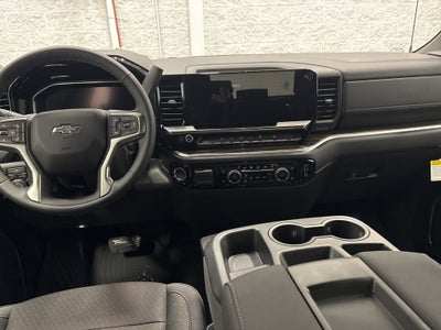 2026 Chevrolet Silverado 1500 RST Crew Cab Short Box 4WD