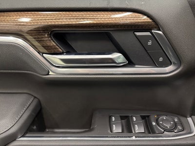 2026 Chevrolet Silverado 1500 RST Crew Cab Short Box 4WD