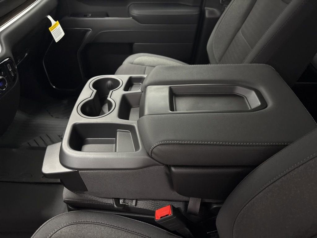 2026 Chevrolet Silverado 1500 RST Crew Cab Short Box 4WD