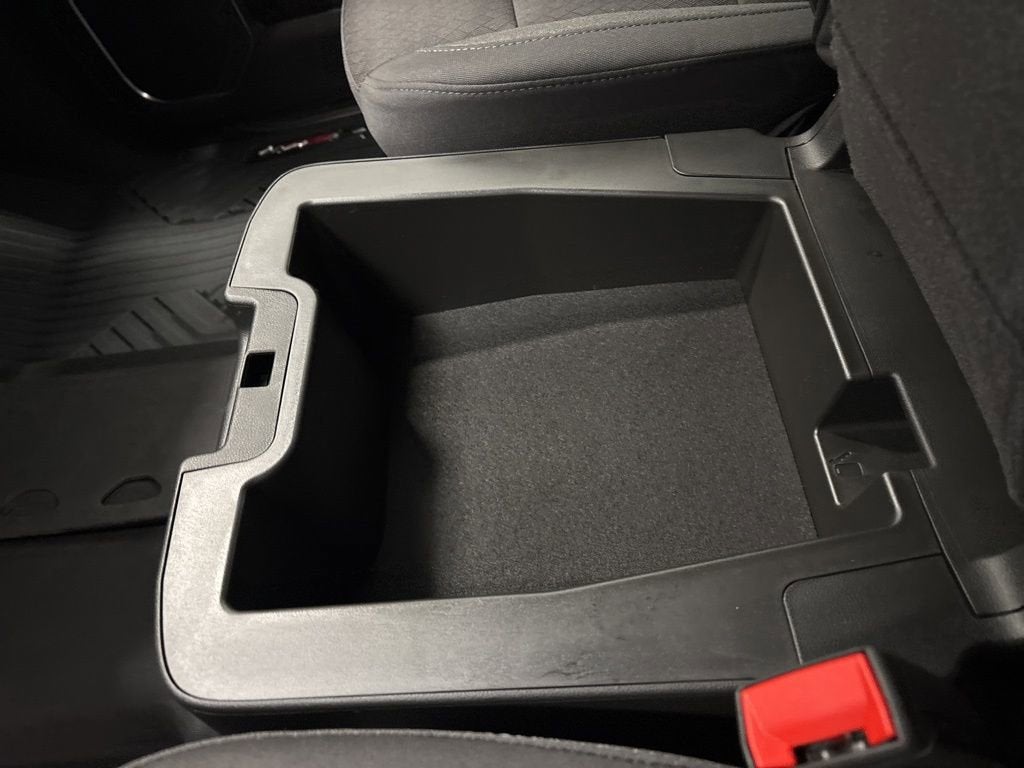 2026 Chevrolet Silverado 1500 RST Crew Cab Short Box 4WD