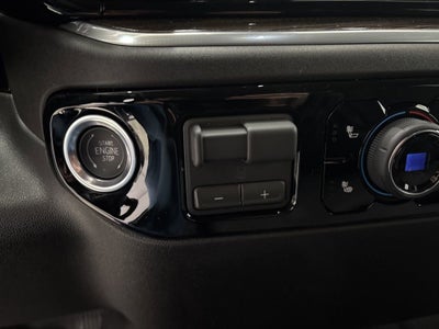 2026 Chevrolet Silverado 1500 RST Crew Cab Short Box 4WD