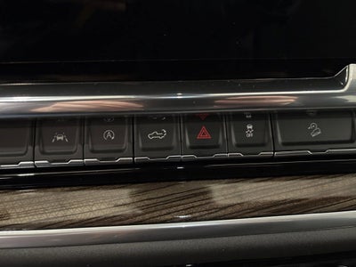 2026 Chevrolet Silverado 1500 RST Crew Cab Short Box 4WD