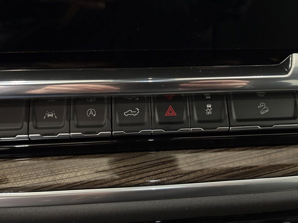 2026 Chevrolet Silverado 1500 RST Crew Cab Short Box 4WD