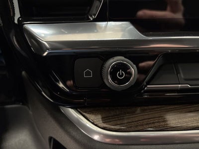 2026 Chevrolet Silverado 1500 RST Crew Cab Short Box 4WD