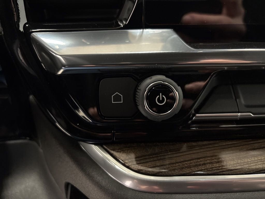 2026 Chevrolet Silverado 1500 RST Crew Cab Short Box 4WD