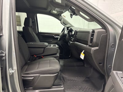 2026 Chevrolet Silverado 1500 RST Crew Cab Short Box 4WD