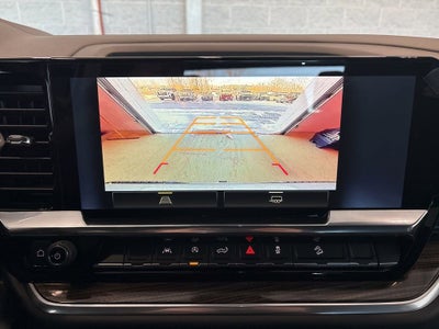 2026 Chevrolet Silverado 1500 RST Crew Cab Short Box 4WD