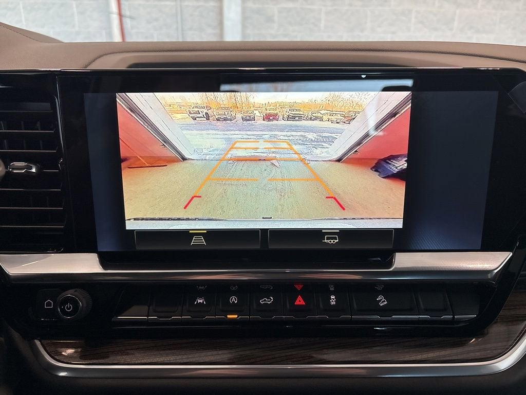 2026 Chevrolet Silverado 1500 RST Crew Cab Short Box 4WD