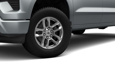 2026 Chevrolet Silverado 1500 RST Crew Cab Short Box 4WD