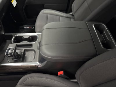 2026 Chevrolet Silverado 1500 RST Crew Cab Short Box 4WD