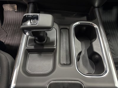 2026 Chevrolet Silverado 1500 RST Crew Cab Short Box 4WD