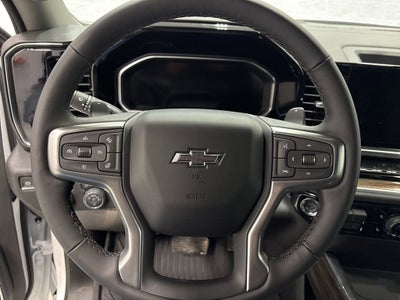 2026 Chevrolet Silverado 1500 RST Crew Cab Short Box 4WD