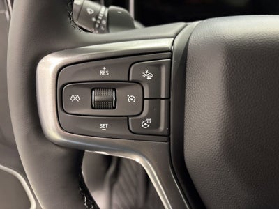 2026 Chevrolet Silverado 1500 RST Crew Cab Short Box 4WD