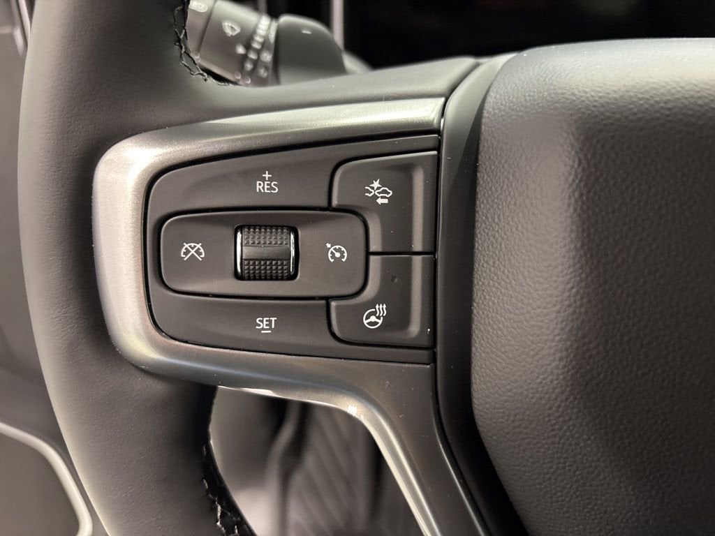 2026 Chevrolet Silverado 1500 RST Crew Cab Short Box 4WD