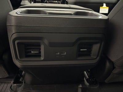 2026 Chevrolet Silverado 1500 RST Crew Cab Short Box 4WD