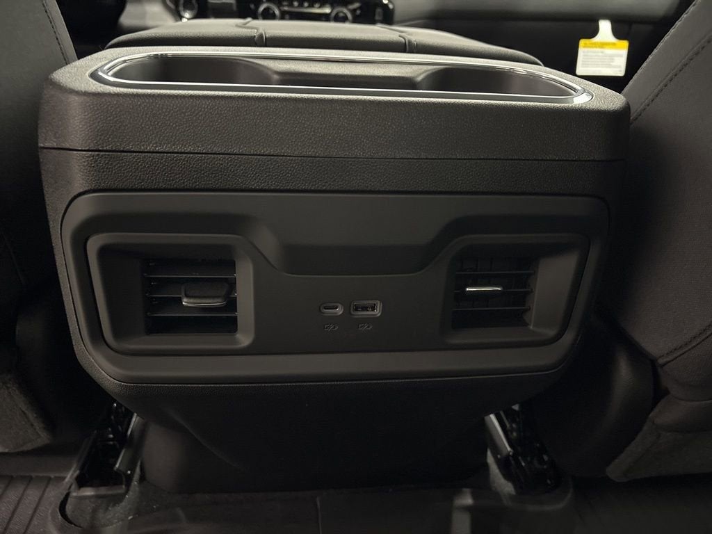 2026 Chevrolet Silverado 1500 RST Crew Cab Short Box 4WD