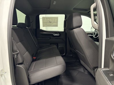 2026 Chevrolet Silverado 1500 RST Crew Cab Short Box 4WD