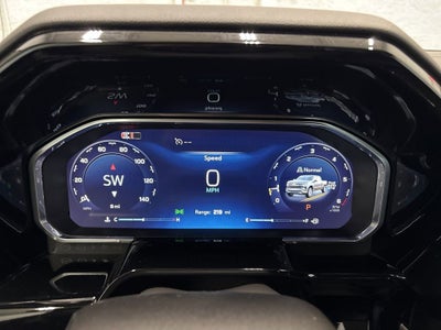 2026 Chevrolet Silverado 1500 RST Crew Cab Short Box 4WD