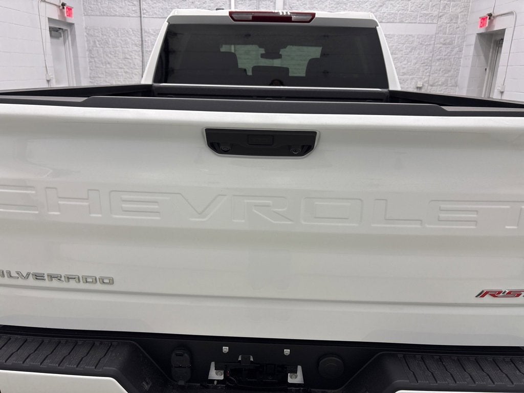 2026 Chevrolet Silverado 1500 RST Crew Cab Short Box 4WD