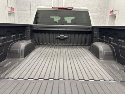 2026 Chevrolet Silverado 1500 RST Crew Cab Short Box 4WD