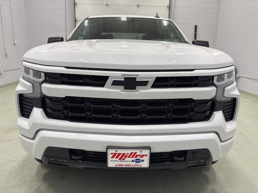 2026 Chevrolet Silverado 1500 RST Crew Cab Short Box 4WD