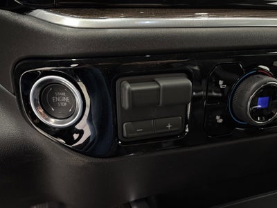 2026 Chevrolet Silverado 1500 RST Crew Cab Short Box 4WD