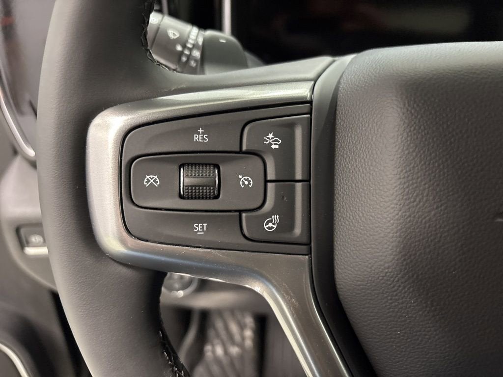 2026 Chevrolet Silverado 1500 RST Crew Cab Short Box 4WD