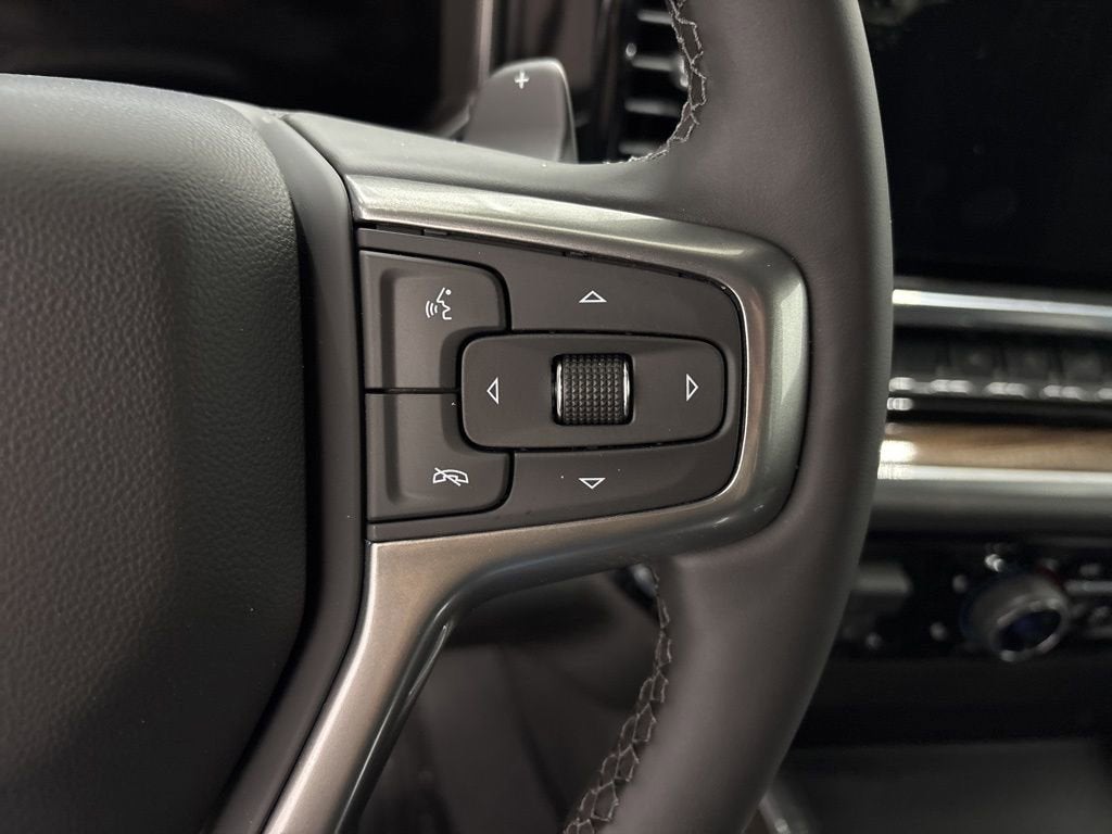 2026 Chevrolet Silverado 1500 RST Crew Cab Short Box 4WD