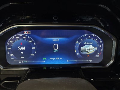 2026 Chevrolet Silverado 1500 RST Crew Cab Short Box 4WD