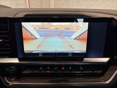 2026 Chevrolet Silverado 1500 RST Crew Cab Short Box 4WD