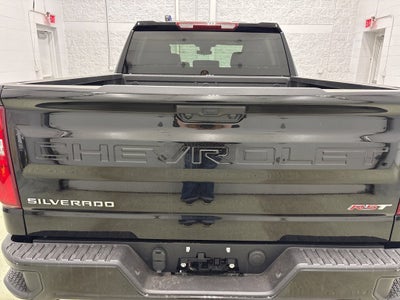 2026 Chevrolet Silverado 1500 RST Crew Cab Short Box 4WD