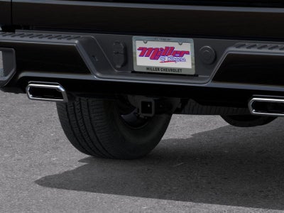 2026 Chevrolet Silverado 1500 RST Crew Cab Short Box 4WD