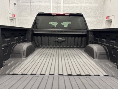 2026 Chevrolet Silverado 1500 RST Crew Cab Short Box 4WD