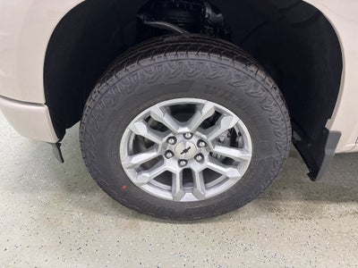 2026 Chevrolet Silverado 1500 RST Crew Cab Short Box 4WD