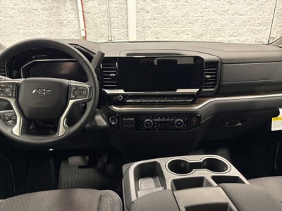 2026 Chevrolet Silverado 1500 RST Crew Cab Short Box 4WD