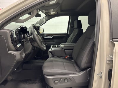 2026 Chevrolet Silverado 1500 RST Crew Cab Short Box 4WD