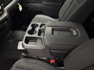 2026 Chevrolet Silverado 1500 RST Crew Cab Short Box 4WD