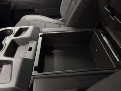 2026 Chevrolet Silverado 1500 RST Crew Cab Short Box 4WD
