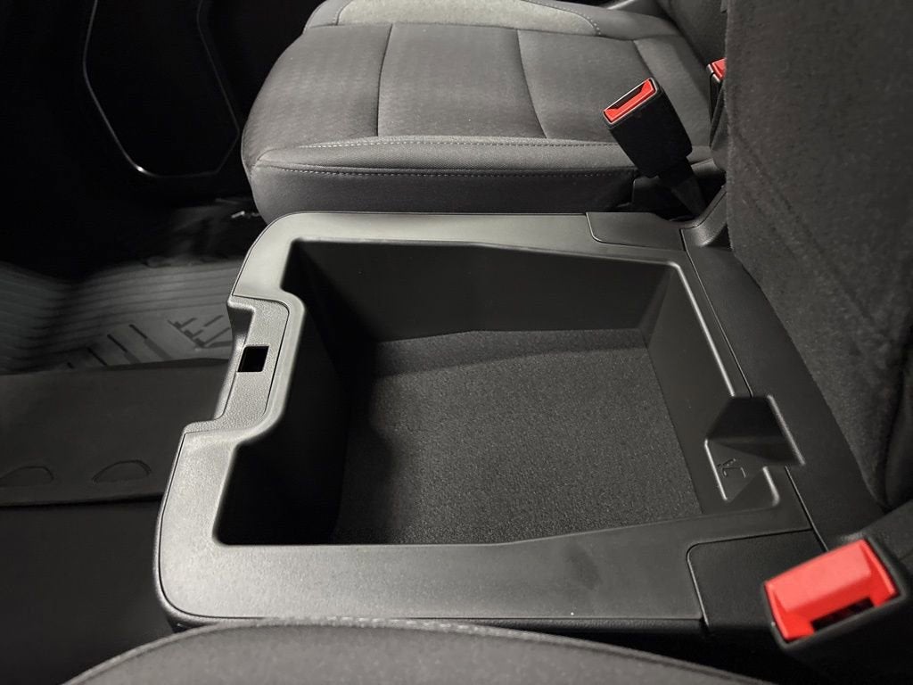 2026 Chevrolet Silverado 1500 RST Crew Cab Short Box 4WD