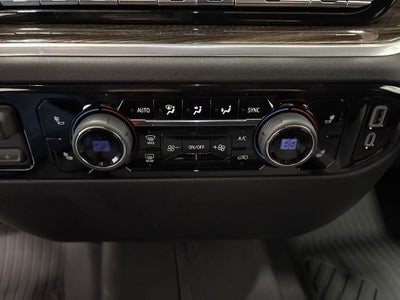 2026 Chevrolet Silverado 1500 RST Crew Cab Short Box 4WD
