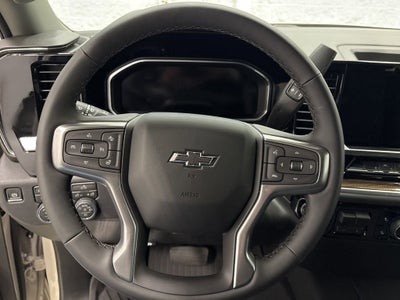2026 Chevrolet Silverado 1500 RST Crew Cab Short Box 4WD