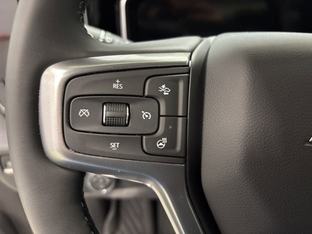2026 Chevrolet Silverado 1500 RST Crew Cab Short Box 4WD