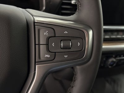 2026 Chevrolet Silverado 1500 RST Crew Cab Short Box 4WD
