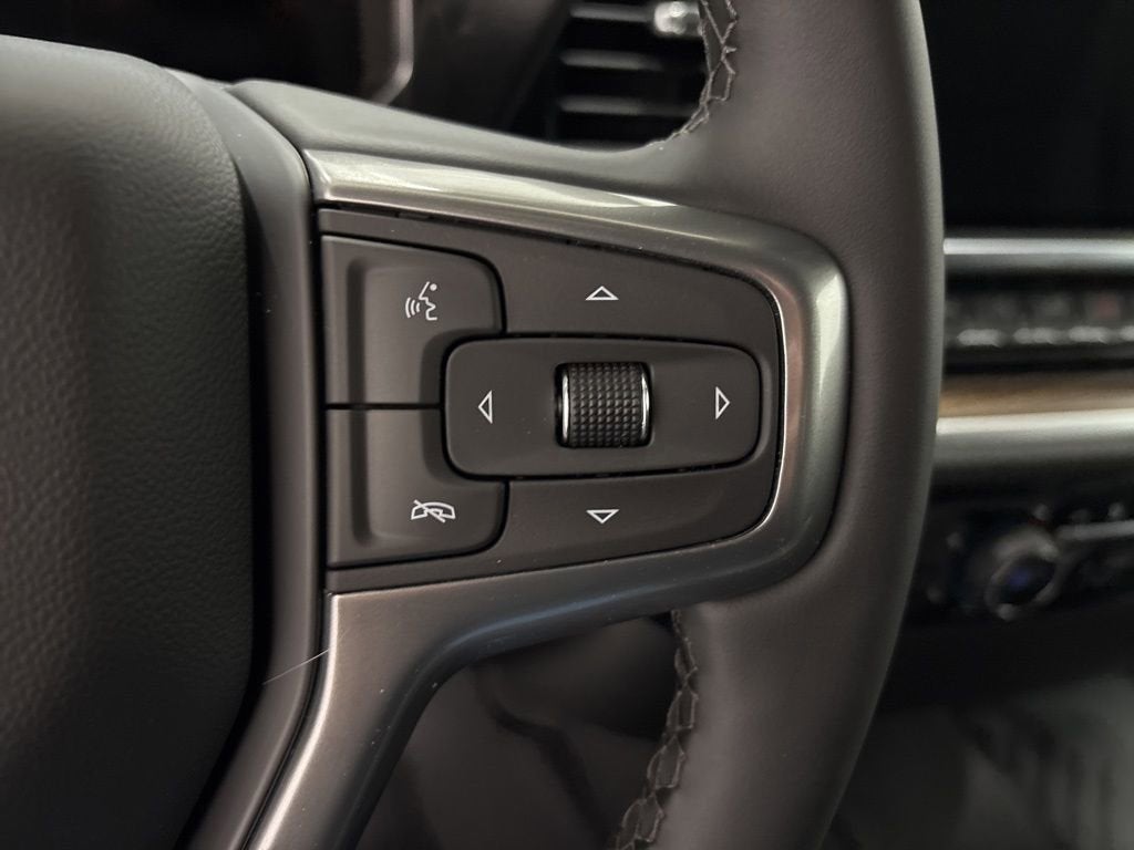 2026 Chevrolet Silverado 1500 RST Crew Cab Short Box 4WD