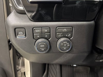 2026 Chevrolet Silverado 1500 RST Crew Cab Short Box 4WD